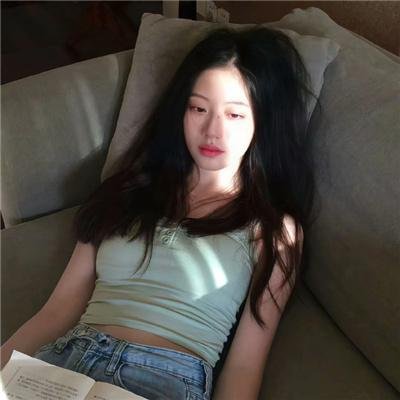 敞开的落地窗